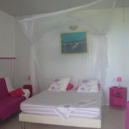 Escale Creole Appartement Terre-De-Haut Buitenkant foto