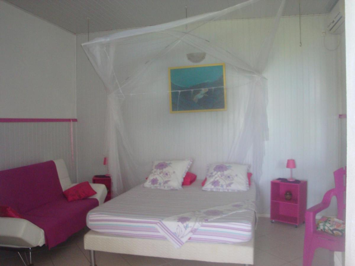 Escale Creole Appartement Terre-De-Haut Buitenkant foto