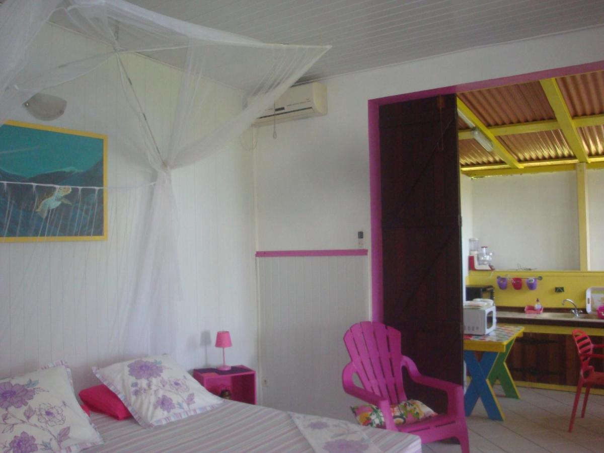 Escale Creole Appartement Terre-De-Haut Buitenkant foto