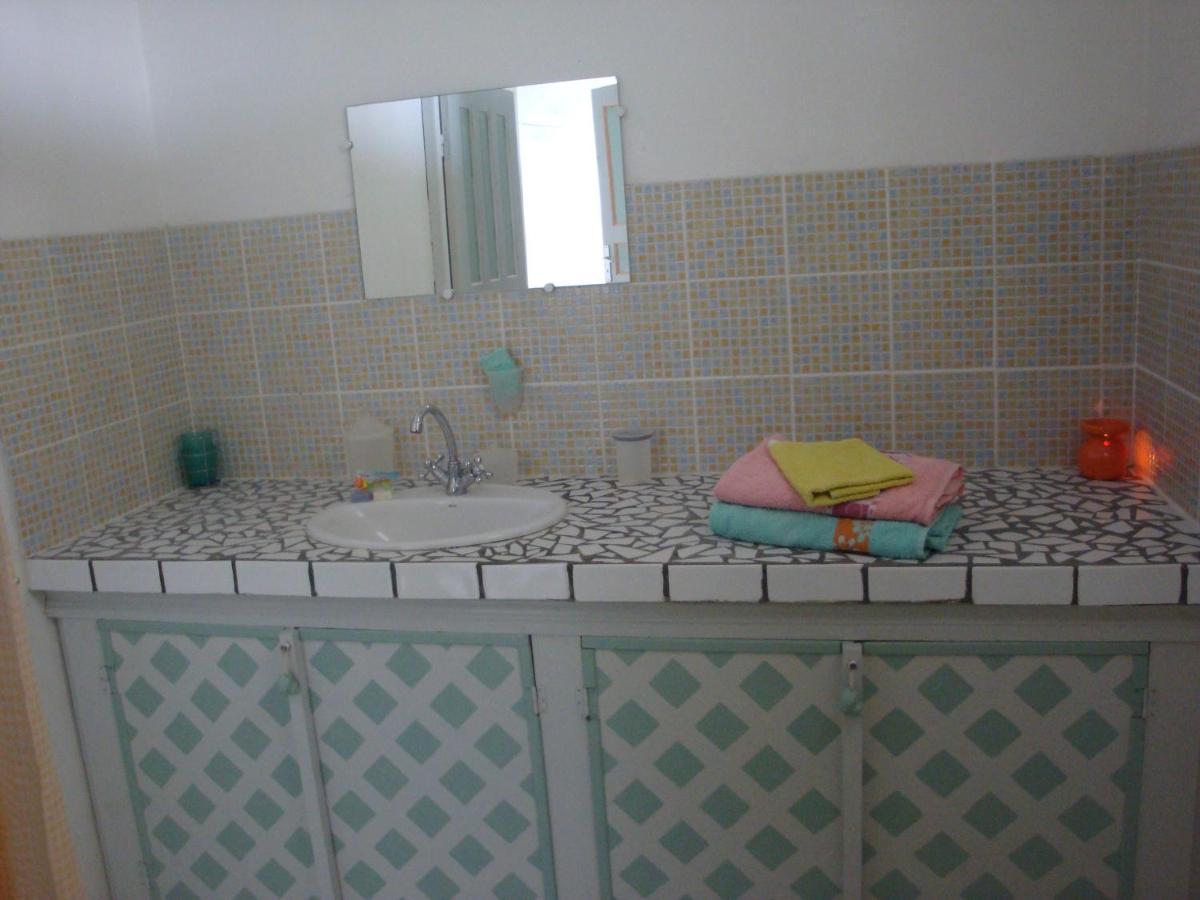 Escale Creole Appartement Terre-De-Haut Buitenkant foto