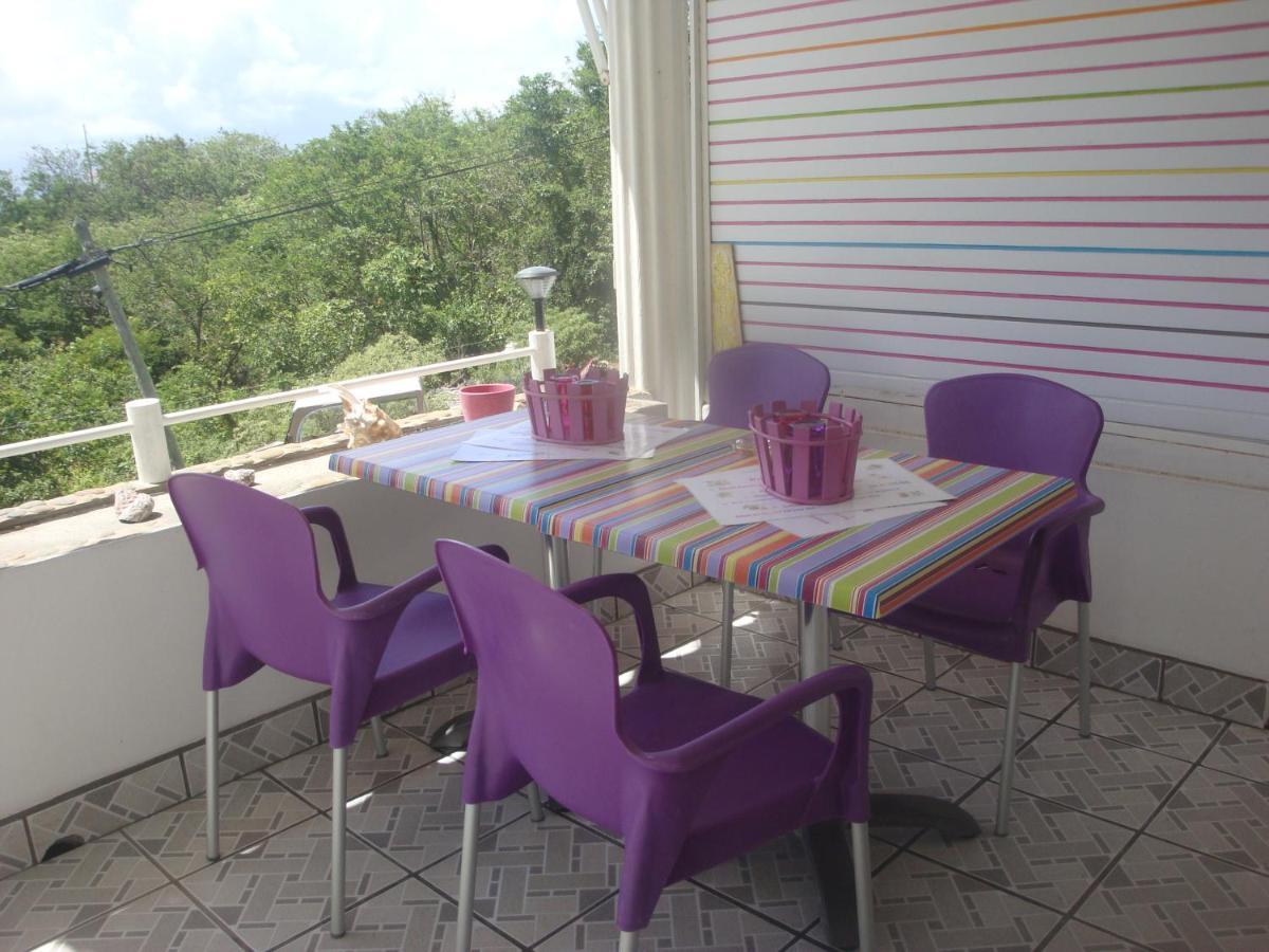 Escale Creole Appartement Terre-De-Haut Buitenkant foto