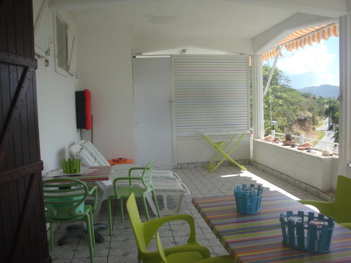 Escale Creole Appartement Terre-De-Haut Buitenkant foto